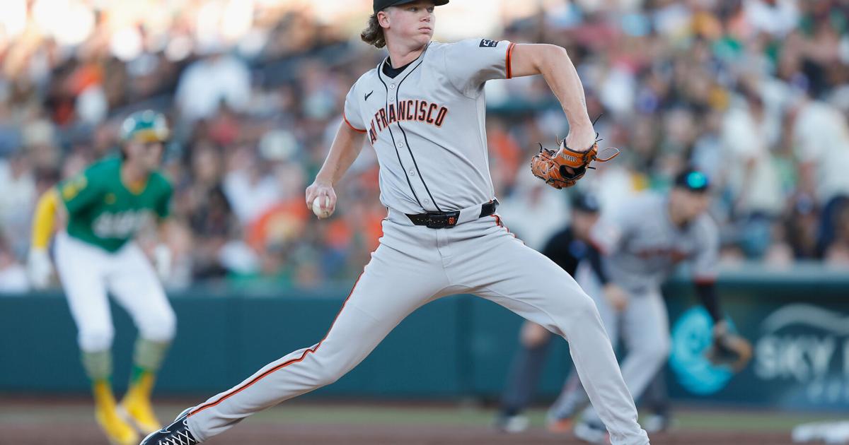 SF Giants observations: Tidwell continues impressing, Birdsong struggles again | Sports