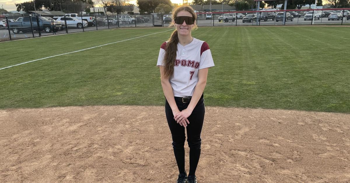 Santa Maria softball starts season with two losses to Nipomo | High School