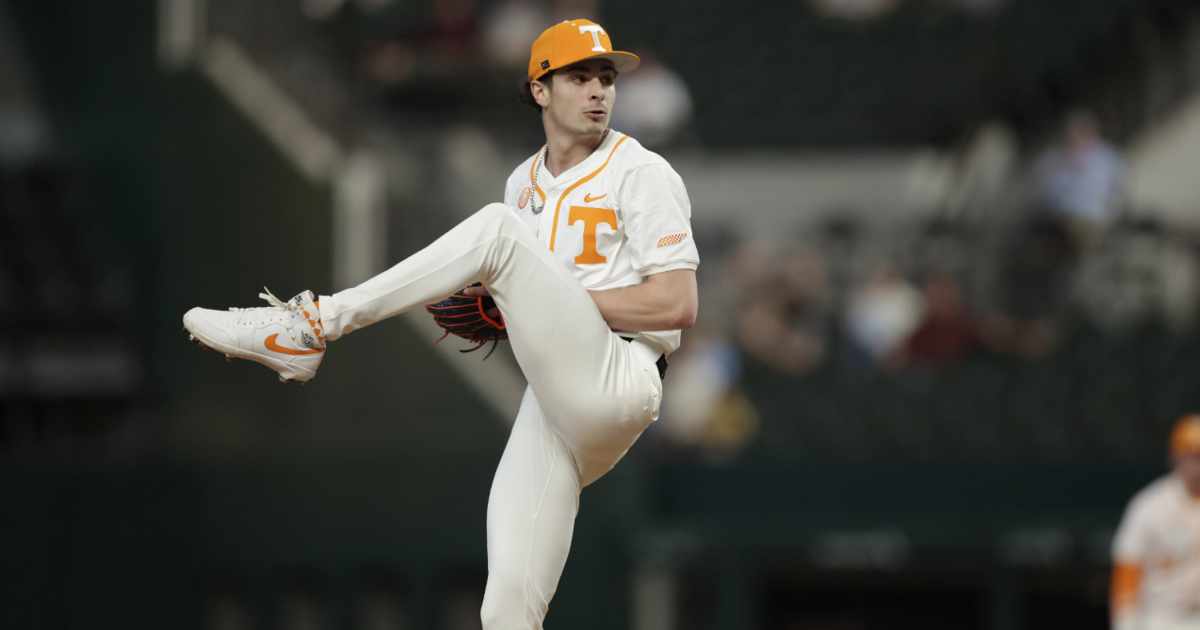 No. 20 Tennessee digs an early hole and falls 12-5 to No.1 UCLA in Arlington | Local Sports