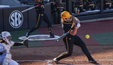 Mizzou splits its first day in the Mizzou Invitational | State and National News
