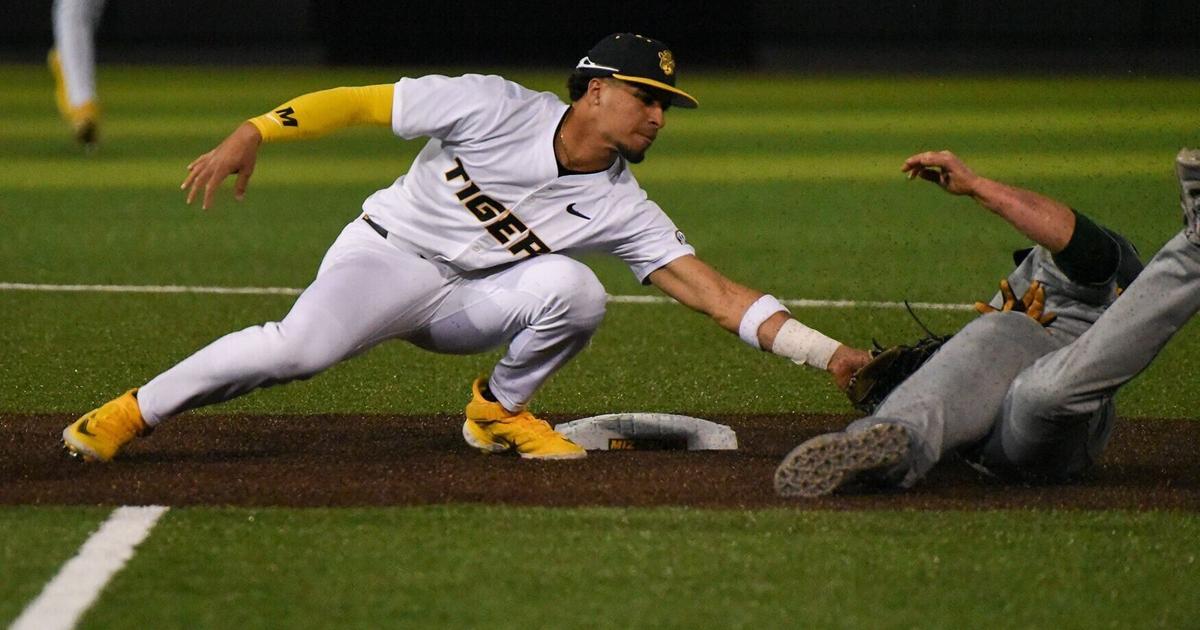 Pimental shines in Mizzou’s 11-5 victory over NDSU | National