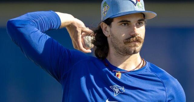Dylan Cease strikes out three, gives up solo shot in Jays spring debut | National Sports