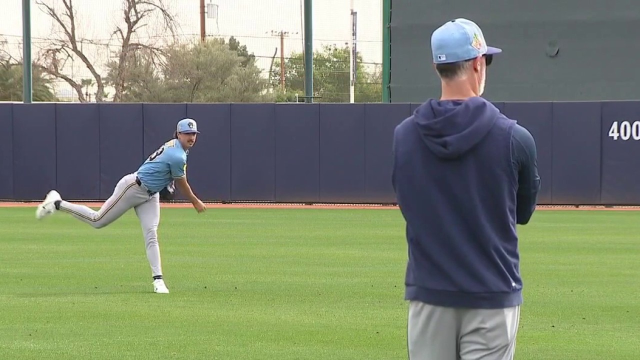 New beginnings define Brewers’ 2026 spring training