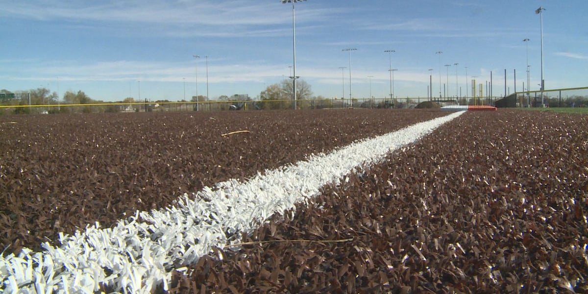 Atlanta Braves hosting youth baseball, softball clinics in Muscle Shoals