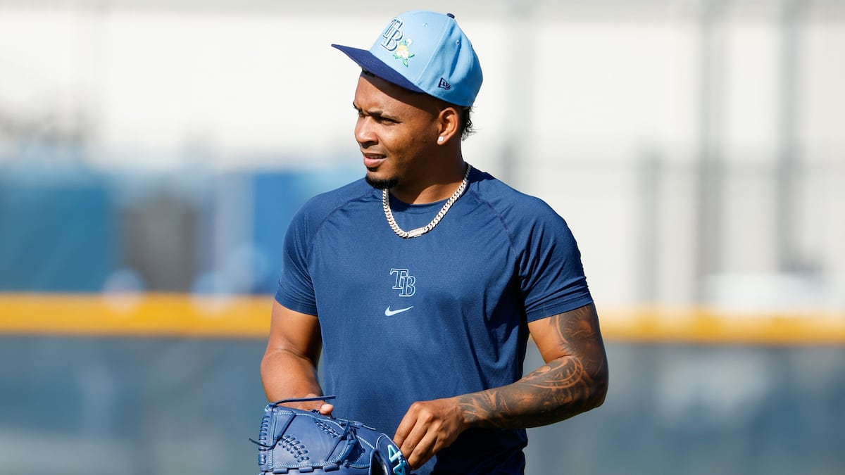 Rays’ Edwin Uceta skipping WBC, should be OK for season - Tampa Bay Times