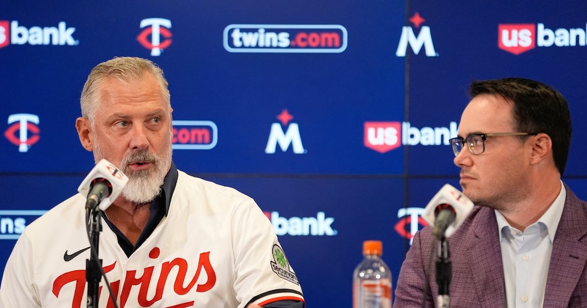 Jeremy Zoll takes over baseball operations for Minnesota Twins after an offseason of major change