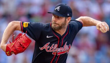 Braves ace to face former Red Sox team in Grapefruit League