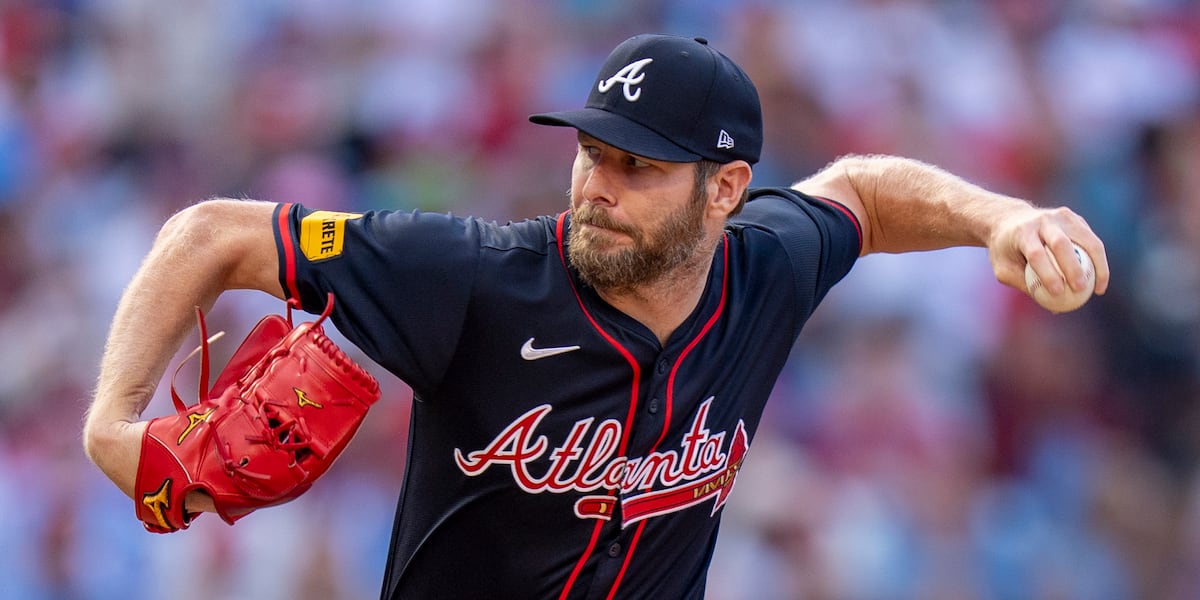 Braves ace to face former Red Sox team in Grapefruit League