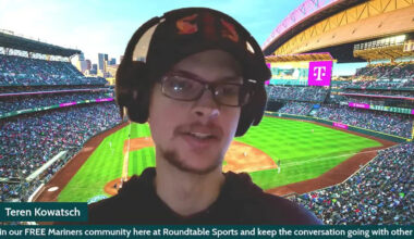 Seattle Mariners Latest Trade Acquisition Already Familiarizing Himself With Team