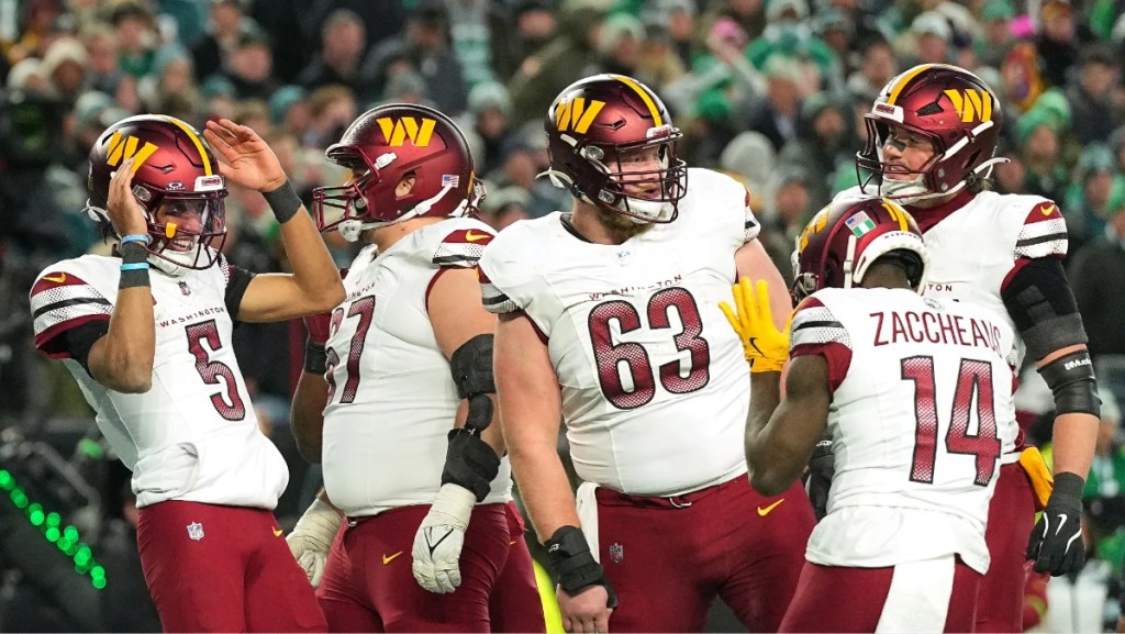 The Athletic Picks Up 6 Washington Post Sports Journalists