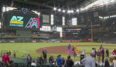 Arizona Diamondbacks announce promotional schedule for the 2026 season