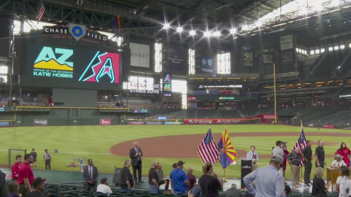 Arizona Diamondbacks announce promotional schedule for the 2026 season