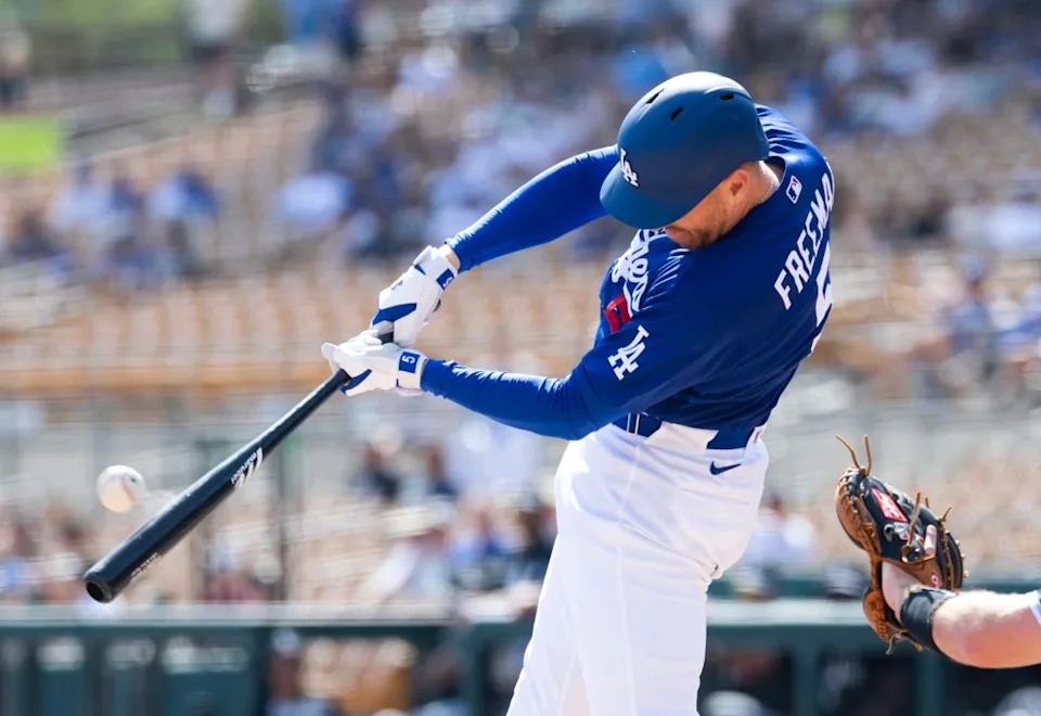 The Dodgers have a $400 million payroll, and that has bought them enormous margins for error. IMAGN IMAGES via Reuters Connect