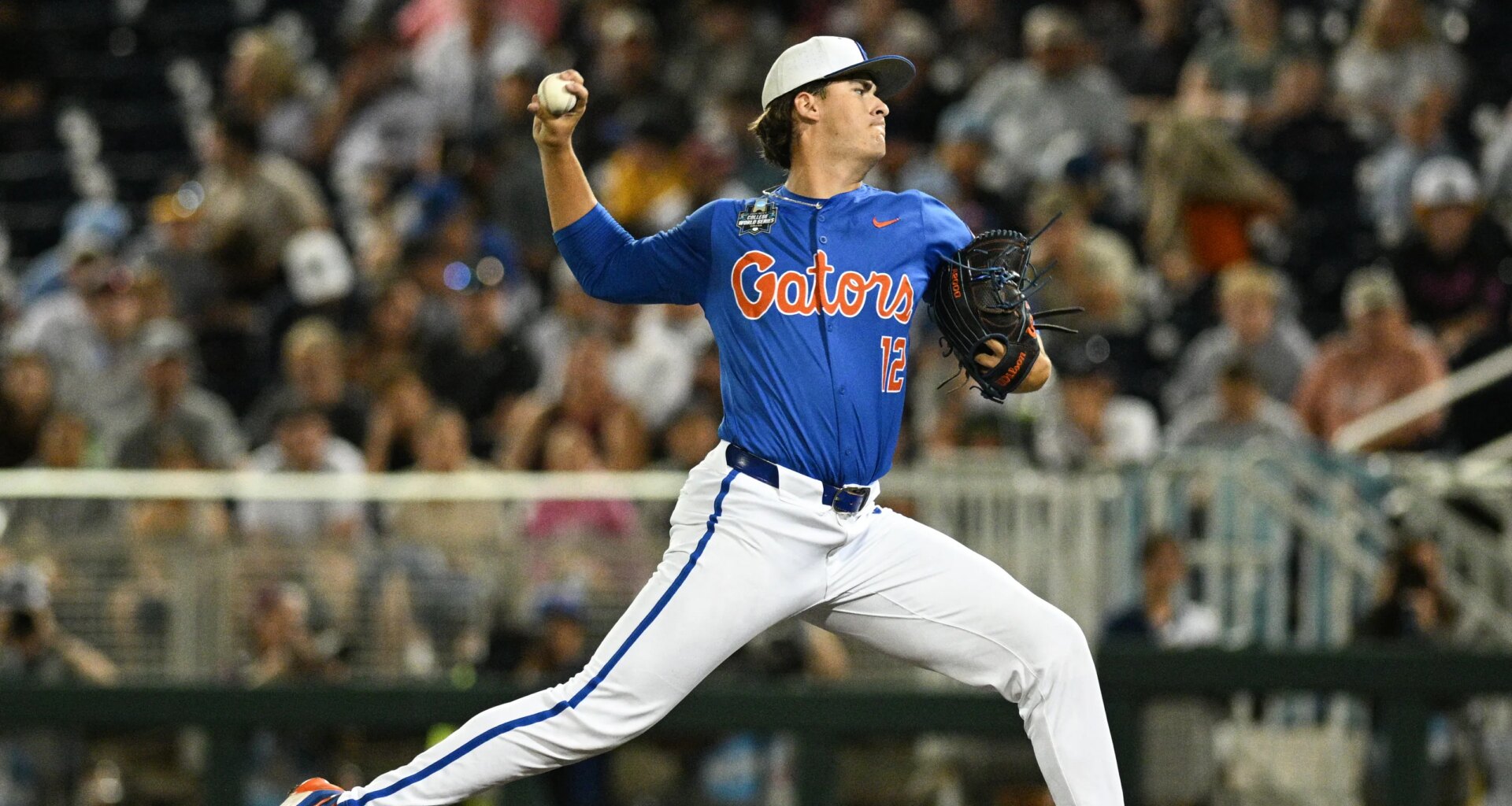 Florida's Liam Peterson Baseball America's SEC Preseason Pitcher Year