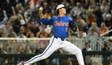 Florida's Liam Peterson Baseball America's SEC Preseason Pitcher Year