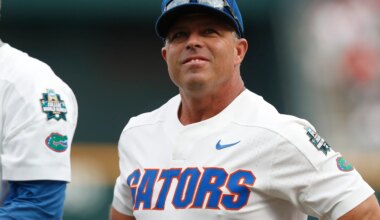 Florida baseball cracks top 10 in The Athletic's preseason top 25