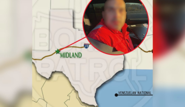 International drug trafficker arrested in Midland