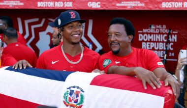 Yankees slugger tabbed to be World Baseball Classic MVP