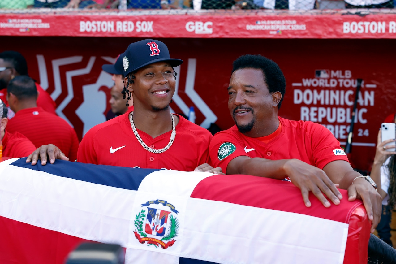 Yankees slugger tabbed to be World Baseball Classic MVP