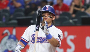 Rangers OF Alejandro Osuna looking to make most of World Baseball Classic opportunity