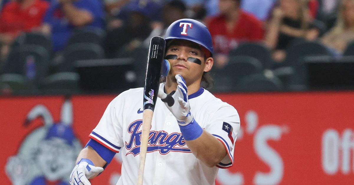 Rangers OF Alejandro Osuna looking to make most of World Baseball Classic opportunity