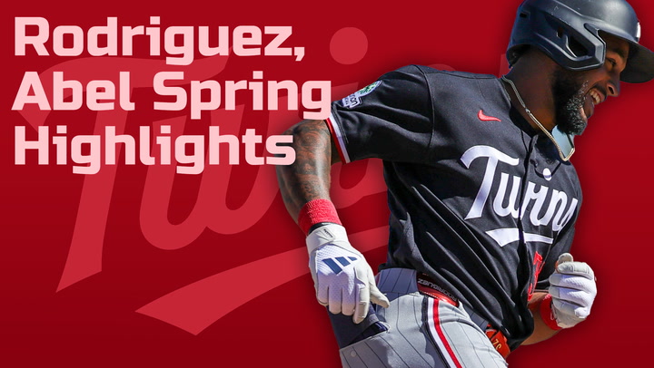 Mick Abel, Emmanuel Rodriguez Shoot Their Shot - Twins & Minors