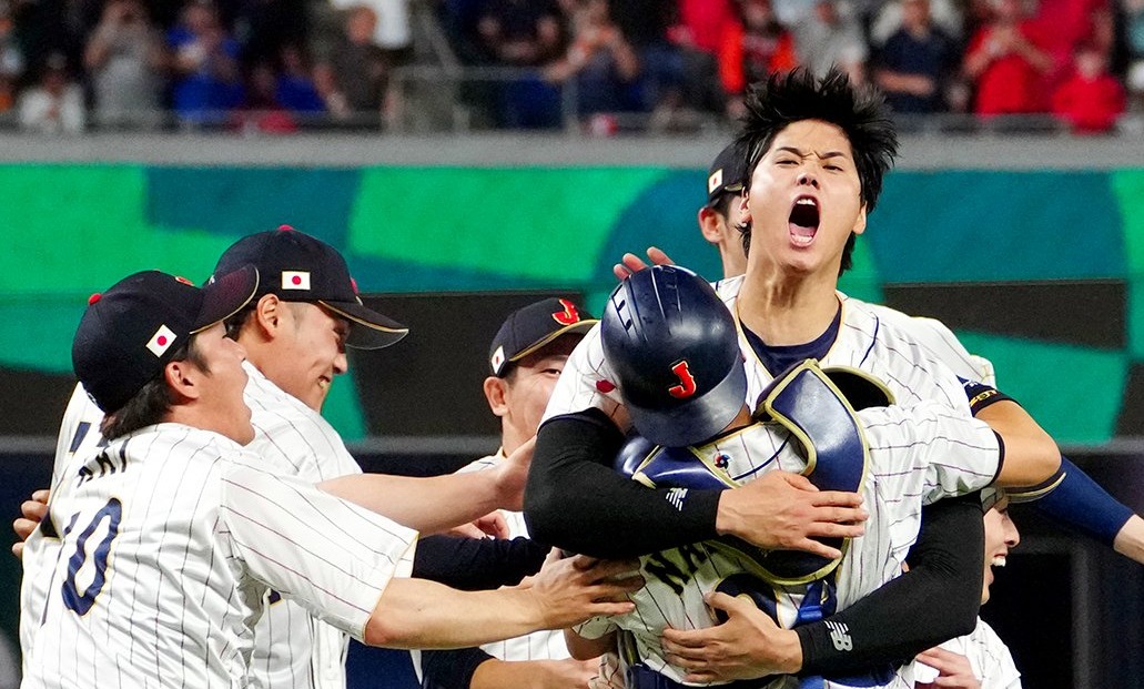 Unprecedented 78 MLB All-Stars highlight World Baseball Classic rosters