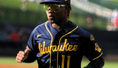 Jesús Made, Jackson Chourio are locker mates as Brewers open camp