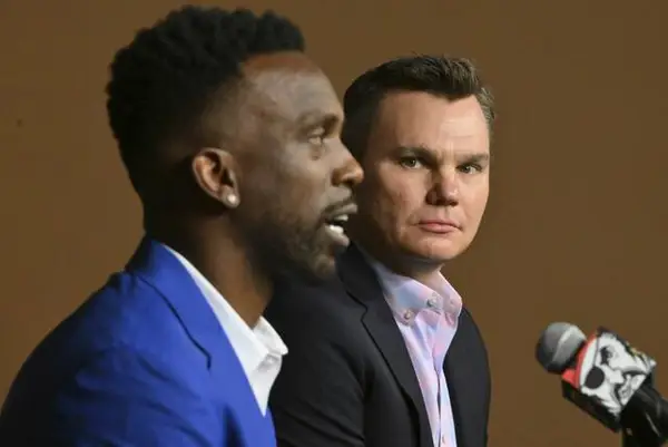 Marcell Ozuna signing could spell end of McCutchen era