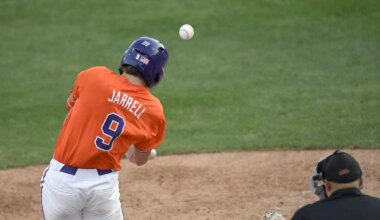 Clemson baseball ranks among The Athletic's top 25 teams entering 2026