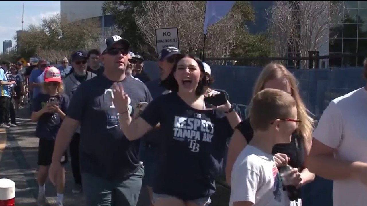 Newfound optimism for Rays ownership