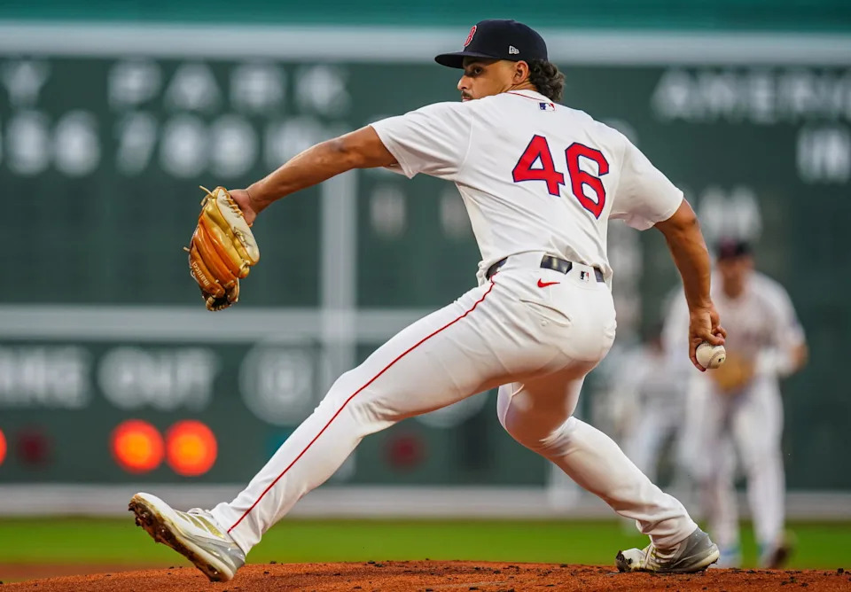 Jordan Hicks in 2025.&nbsp; David Butler II-Imagn Images