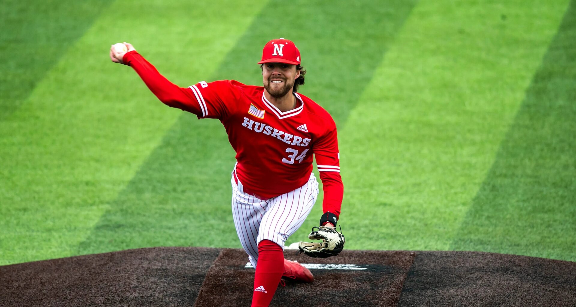 Nebraska baseball falls to Kansas State 5-3