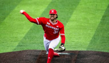 Nebraska baseball falls to Kansas State 5-3