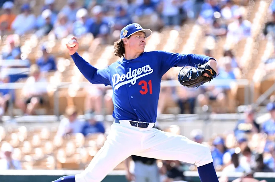 Welcome to the Most Boring Spring Training Camp in the major leagues. Getty Images