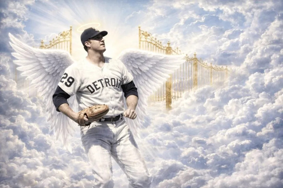 Detroit Tigers Legend Mickey Lolich Dies