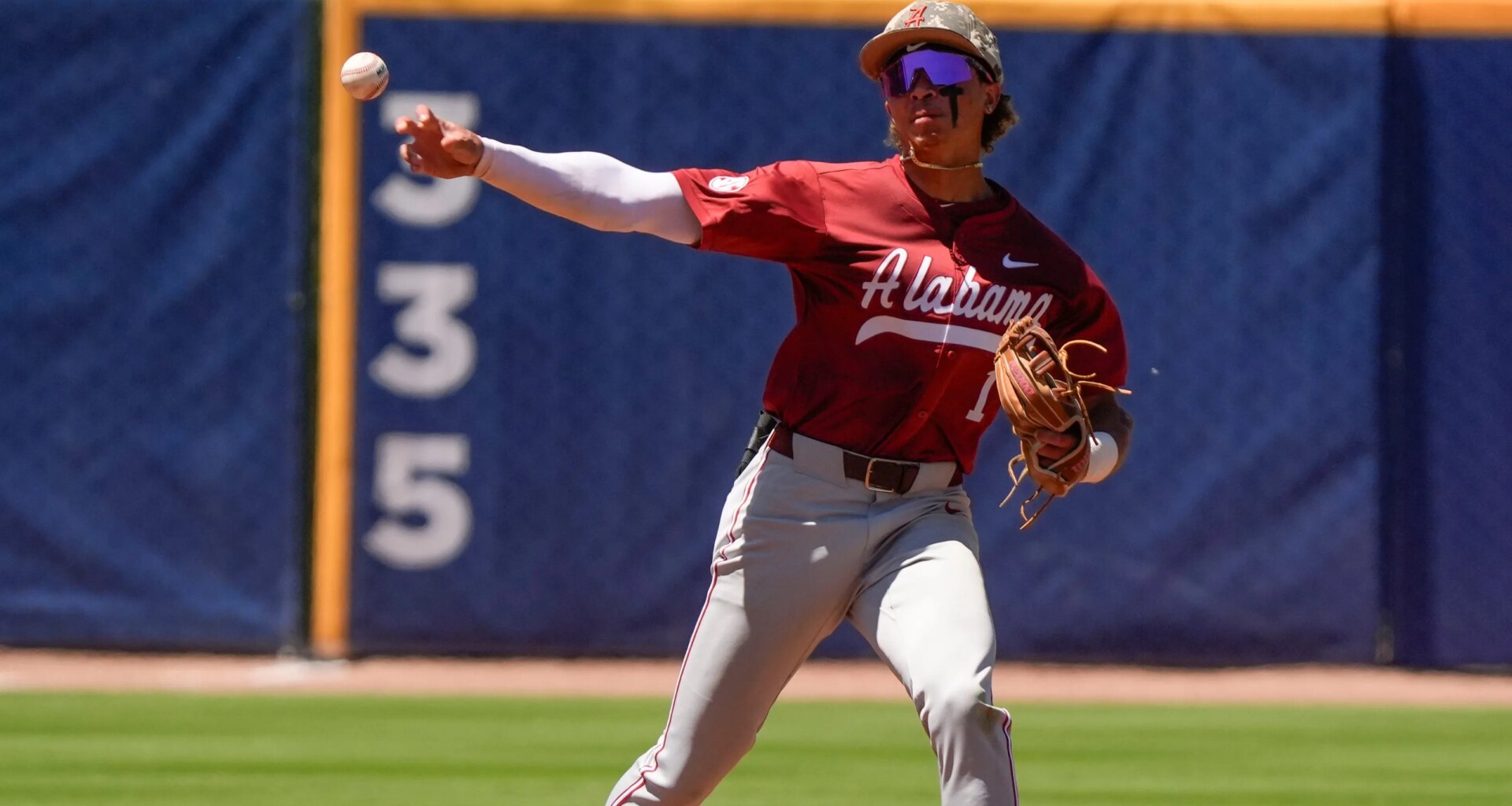 LSU, Texas headline 2026 preseason SEC baseball power rankings