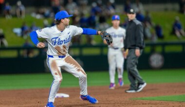 The Athletic's top 25 rankings Week 1