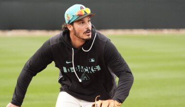 Diamondbacks' Nolan Arenado starts spring fast in Cactus League opener