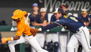 SEC baseball power rankings after second week of 2026 season