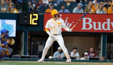 UCLA defeats Tennessee baseball in Arlington