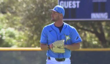 MLB pitchers Shane McClanahan and Kutter Crawford eye returns after missing 2025 season