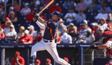 Astros reacquire Loperfido for Sanchez