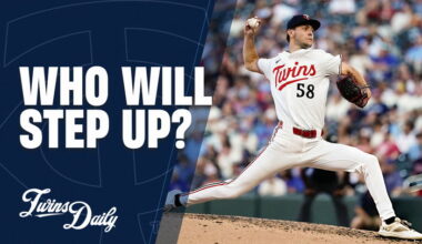 Which Twins' Arms Will Step Up After the Loss of Pablo López? - Twins & Minors