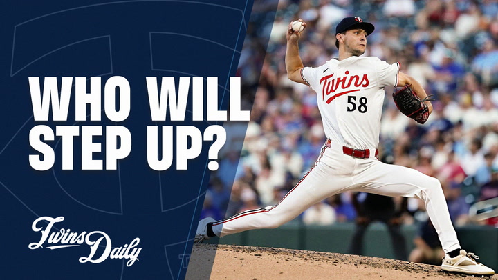 Which Twins' Arms Will Step Up After the Loss of Pablo López? - Twins & Minors