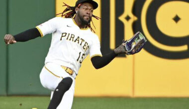 Seven Pirates named to World Baseball Classic rosters