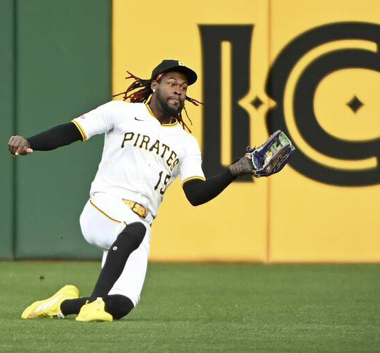 Seven Pirates named to World Baseball Classic rosters