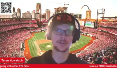 Former St. Louis Cardinals Pitcher Finds New Home With Washington Nationals