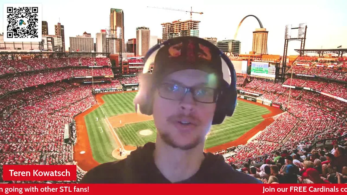 Former St. Louis Cardinals Pitcher Finds New Home With Washington Nationals