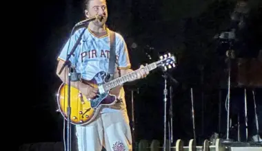 Noah Kahan bringing ‘The Great Divide Tour’ to Pittsburgh’s PNC Park